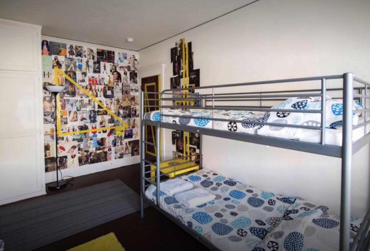 Olympic Hostel Los Angeles Bagian luar foto